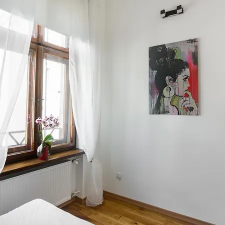 Apartmán Bridge 6 Krakov