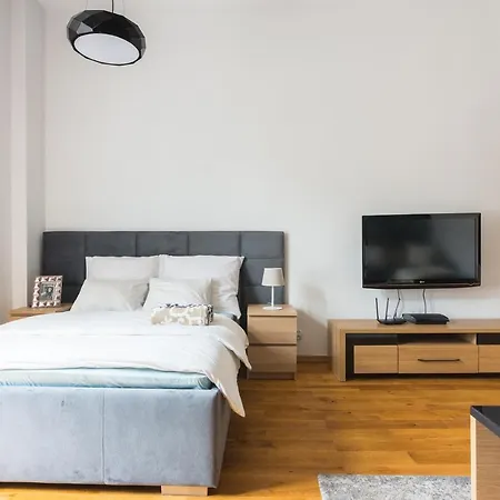 Bridge 6 Διαμέρισμα Krasków