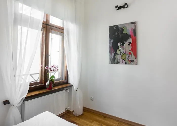 شقة Bridge 6 كراكوفيا