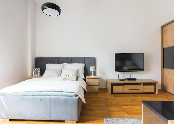 Bridge 6 شقة كراكوفيا