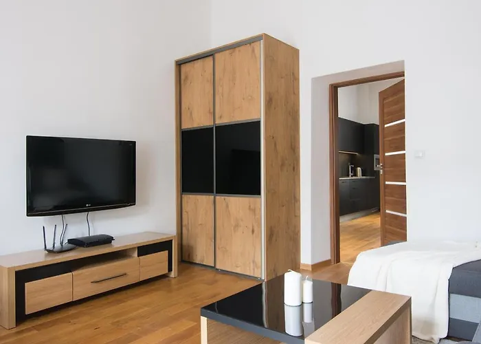 Bridge 6 شقة كراكوفيا