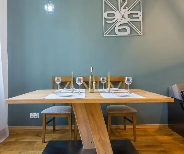 شقة Bridge 6 كراكوفيا