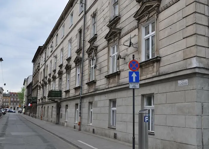 Bridge 6 شقة كراكوفيا