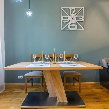 Daire Bridge 6 Krakow